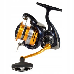 Kołowrotek Daiwa 23 Revros LT 4000-C 4BB/1RB spinning 10221-402