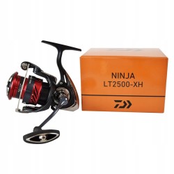 Kołowrotek spinningowy 2023 Daiwa Ninja LT 2500-XH 10005-251