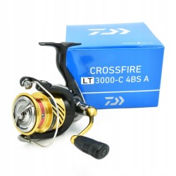 Kołowrotek spinningowy Daiwa Crossfire 3000 4 łożyska 10186-300
