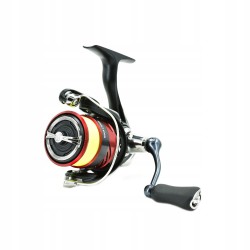 Kołowrotek Daiwa Ninja LT2000 5 łożysk + Plecionka JB4 0.13mm 10006-200