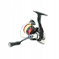 Kołowrotek Daiwa Ninja LT2000 5 łożysk + Plecionka JB4 0.13mm 10006-200