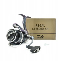 Kołowrotek spinningowy Daiwa 24 Regal LT 2500D-XH 6BB/1RB 10116-257