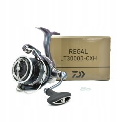 Kołowrotek spinningowy Daiwa 24 Regal LT 3000D-CXH 6BB/1RB 10116-307