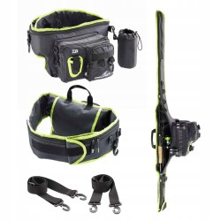 Daiwa Prorex Pokrowiec I TORBA NA PAS PROREX 128cm 15814-240