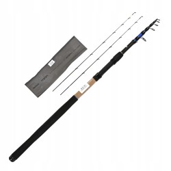 Wędka Daiwa N'zon Tele Feeder 3.00m 0-60g +2 drgające szczytówki 11334-300