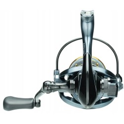 VDE-ROBINSON KOŁOWROTEK MATCH CSX FD 254 3+1BB 6,2:1 HAMULEC 10kg