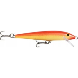 Rapala Original Floating F09 GFR 9cm 5g 0,9m-1,5m