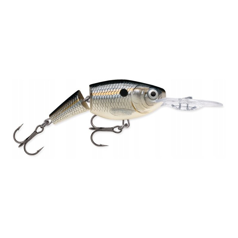RAPALA JOINTED SHAD RAP JSR05 SSD 5cm 8g 1,8-3,9m