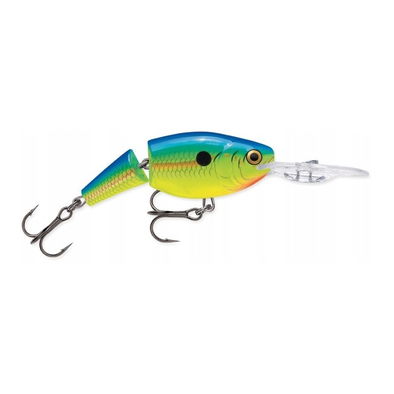 RAPALA JOINTED SHAD RAP JSR05 PRT 5cm 8g 1,8-3,9m