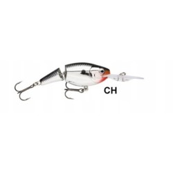 RAPALA JOINTED SHAD RAP JSR05 CH 5cm 8g 1,8-3,9m