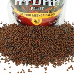 Pellet Osmo Hydra Big Fish Method Feeder 3/4mm 0.8kg NOWOSC  Na duze RYBY