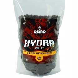 Pellet Osmo Hydra Big Fish Method Feeder 3/4mm 0.8kg NOWOSC  Na duze RYBY