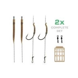 ZFISH Przypon Curve Shank Carp Rig ROZM 2 ZF-5964