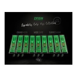 ZFISH Przypon Curve Shank Carp Rig ROZM 2 ZF-5964