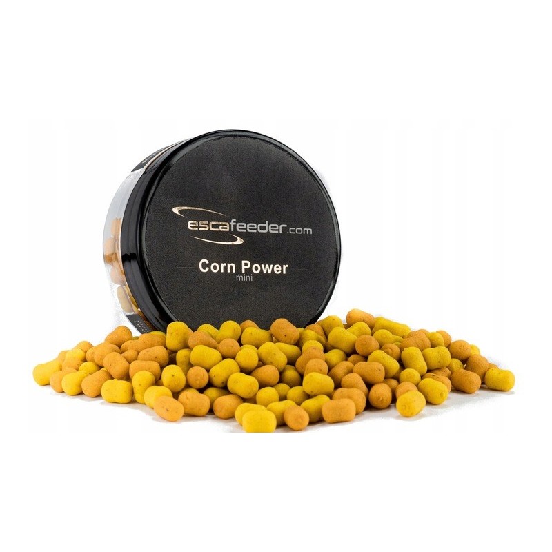 Wafters CORN POWER MINI 6MM  ESCA FEEDER 50ml