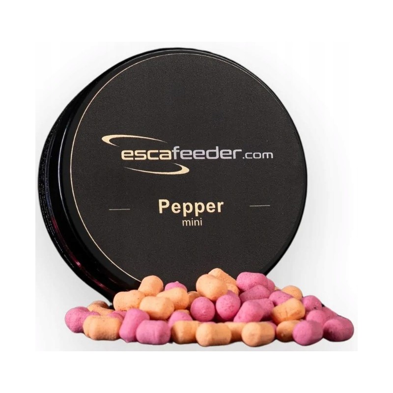 Wafters PEPPER MINI 6MM ESCA FEEDER 50ml