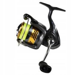 Kołowrotek Daiwa Laguna LT2000 3BB/1RB z plecionką JB4 0.13mm 10502-200