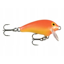 Rapala Mini Fat Rap MFR03 GFR 3cm 4g 0,9m - 1,8m