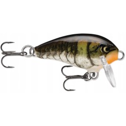 Rapala Mini Fat Rap MFR03 CW 3cm 4g 0,9m - 1,8m