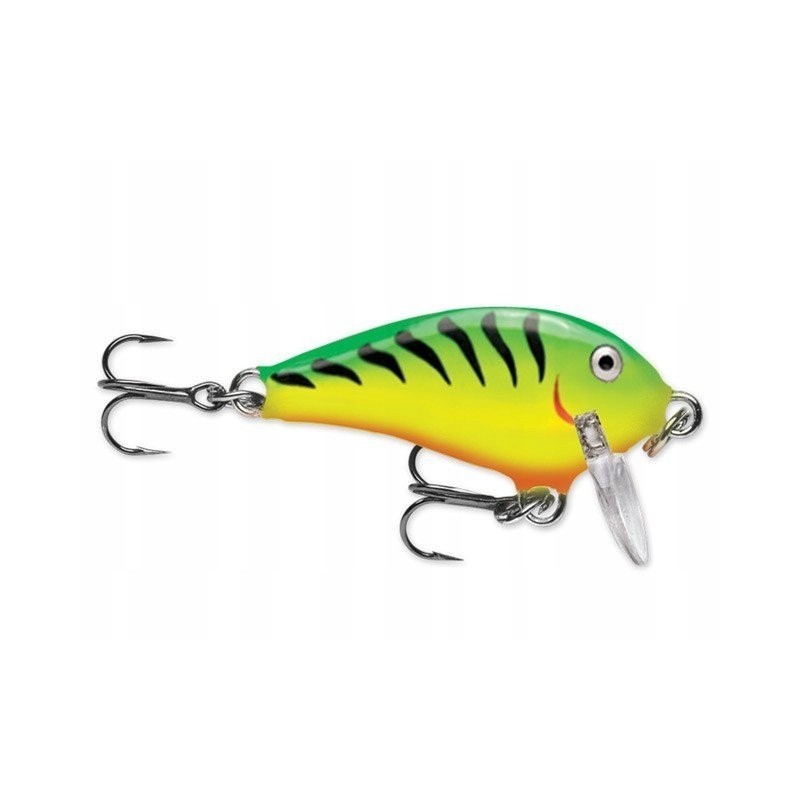 Rapala Mini Fat Rap MFR03 FT 3cm 4g 0,9m - 1,8m