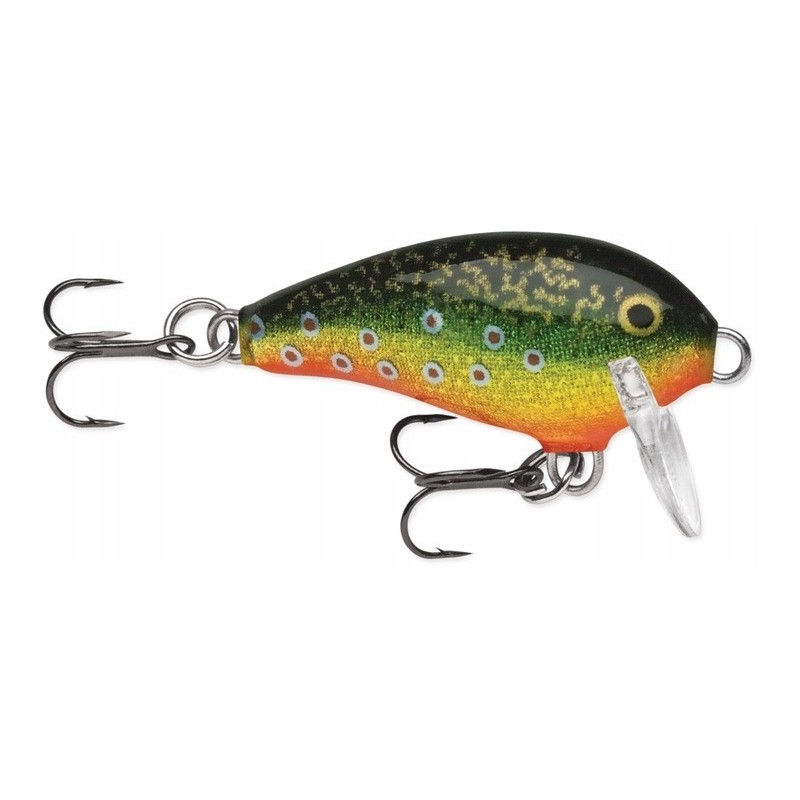 Rapala Mini Fat Rap MFR03 BTR 3cm 4g 0,9m - 1,8m