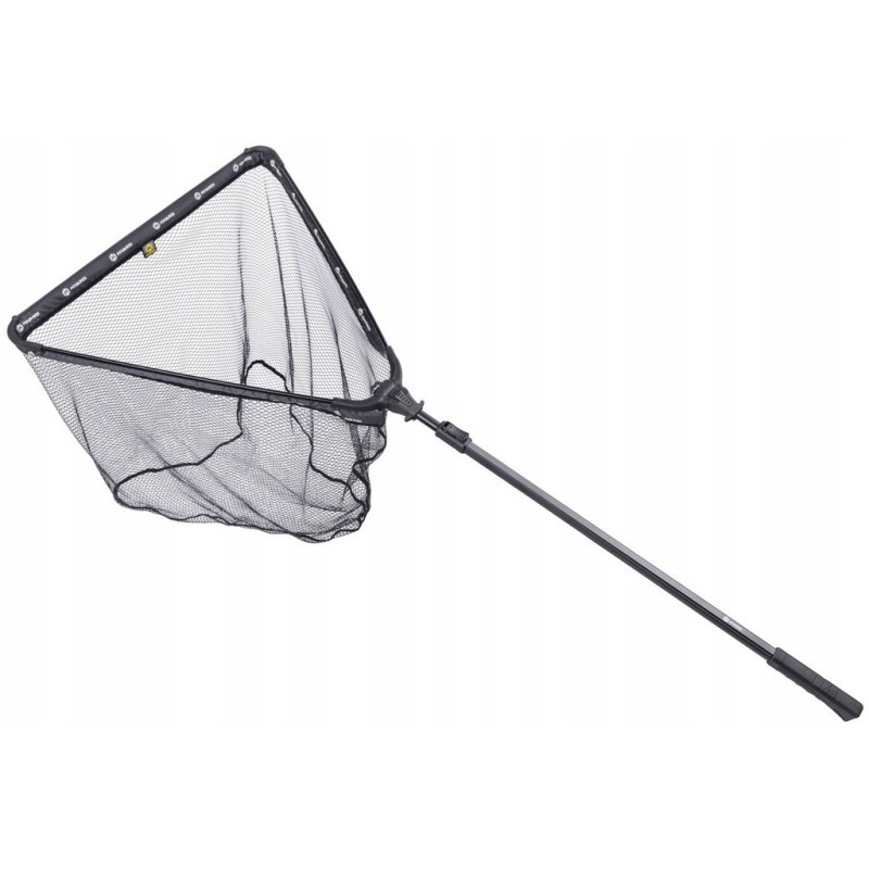 PODBIERAK WĘDKARSKI MIVARDI LANDING NET XTREME 250CM 80X80CM M-LNXTR2570