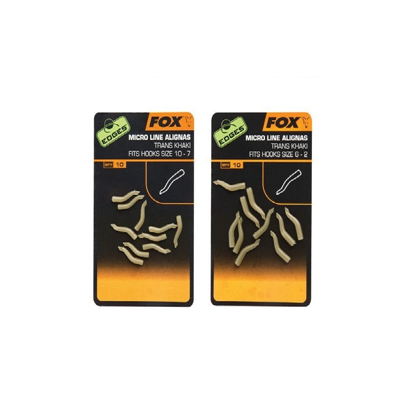 EDGES FOX MICRO ALIGNAS 10-7 CAC633