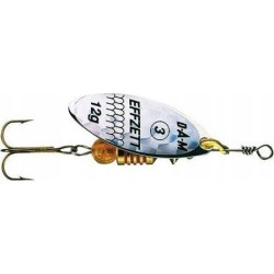 Łowna Błystka obrotowa obrotówka EFFZETT DAM FZ Predator nr 1 4G  5126104