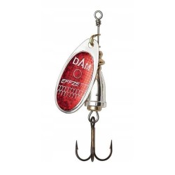 Błystka obrotowa DAM Effzett Executor reflex red rozm.3 6g 60478