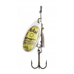 Błystka Dam Effzett Executor 5/11g Reflex Gold 60488
