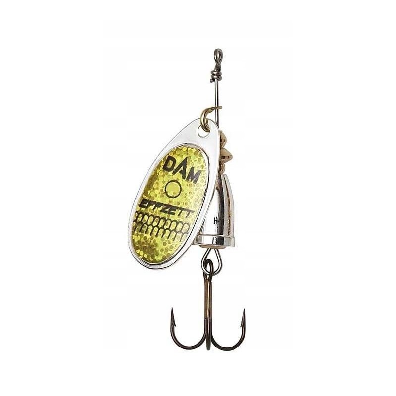 Błystka Dam Effzett Executor 5/11g Reflex Gold 60488