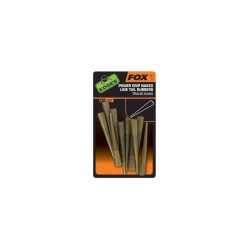 EDGES FOX POWER GRIP NAKED LINE TAIL RUBBERS CAC686