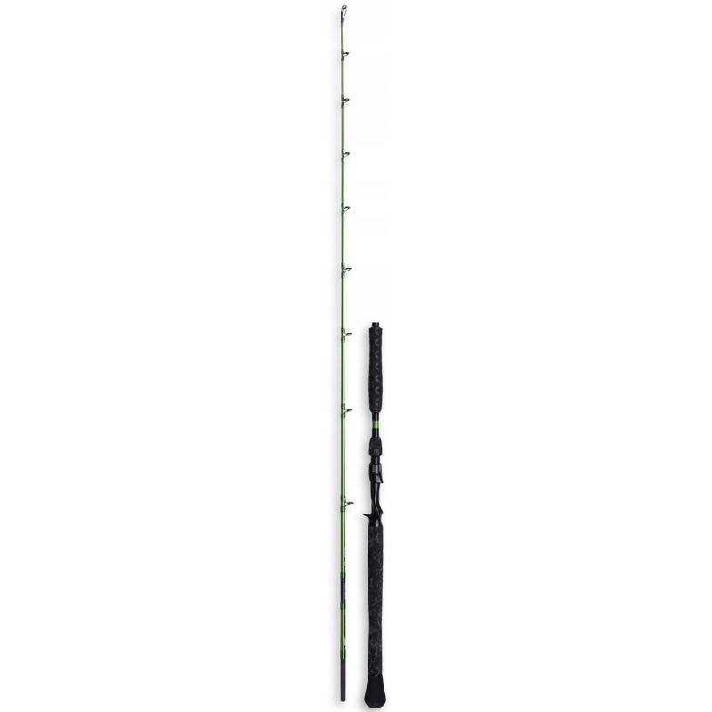 Wędka Castingowa MADCAT Green Pelagic 1,90m 6FT2IN 50-150g  71098