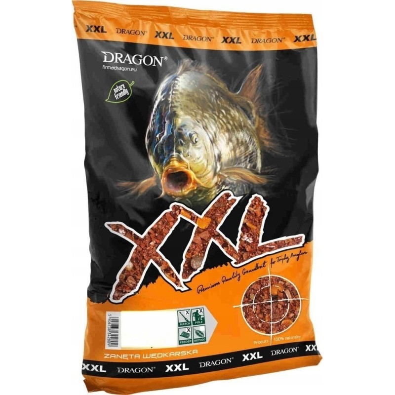Dragon Zanęta XXL Lin Marcepan 3kg 00-08-79-3000