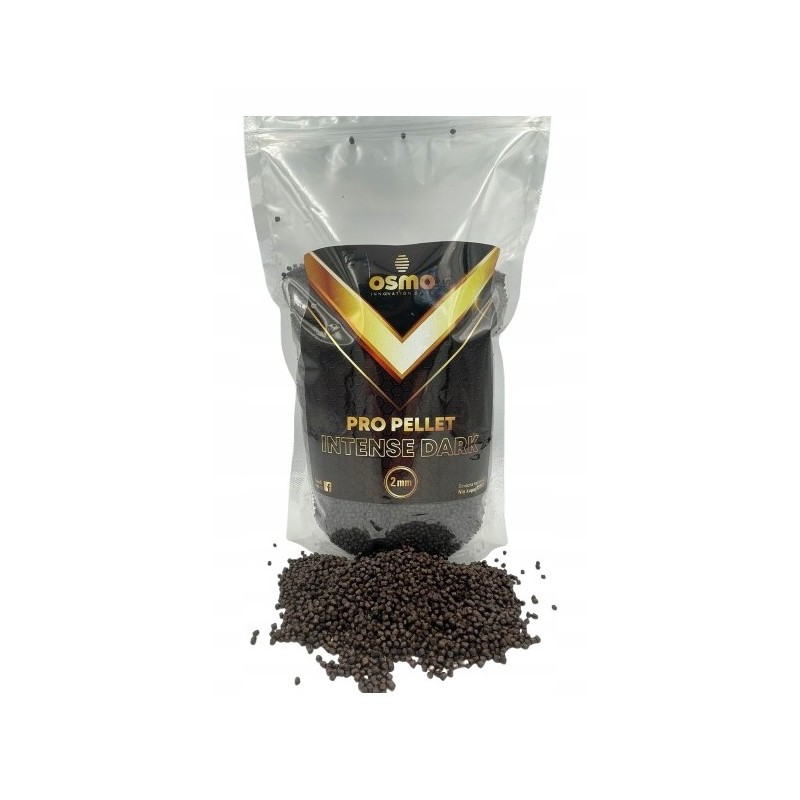 Intense Dark PRO PELLET 2mm OSMO METHOD FEEDER DO METODY