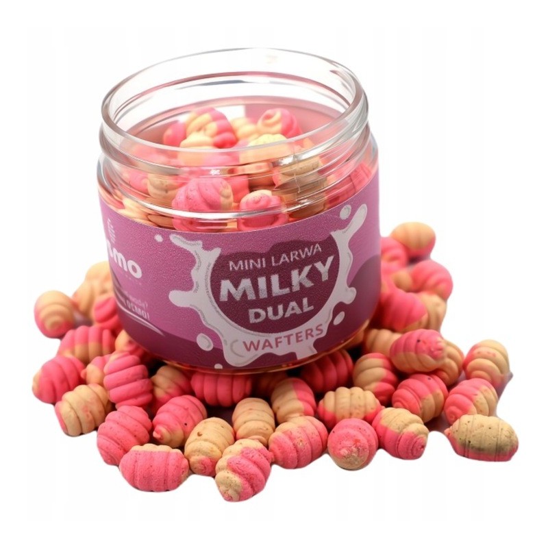 Wafters Osmo Mini Larwa Dual - Milky