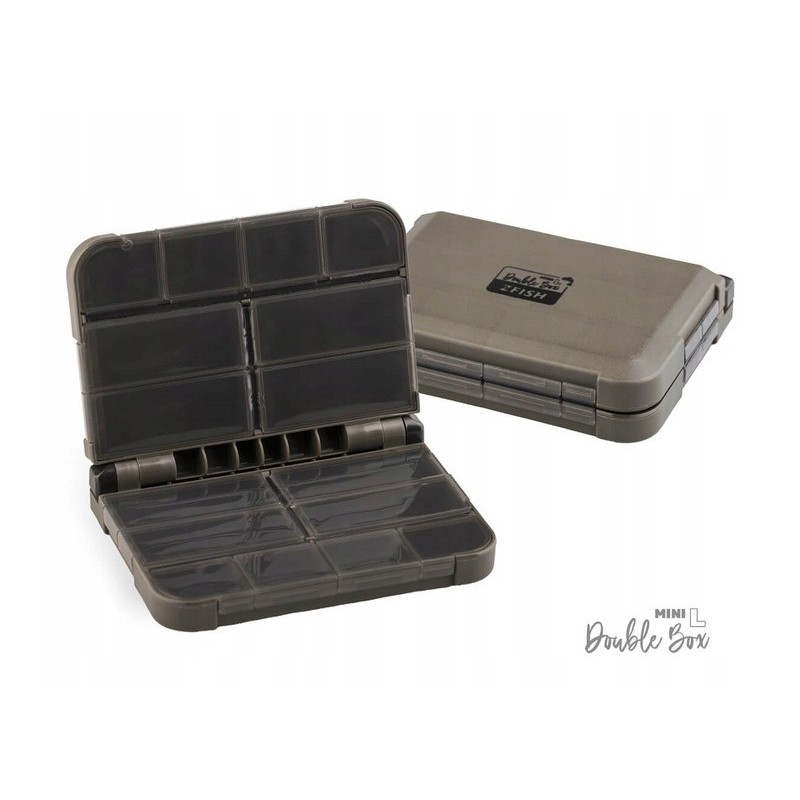 ZFISH Podwójne Pudełko Mini Double Box L ZF-8144