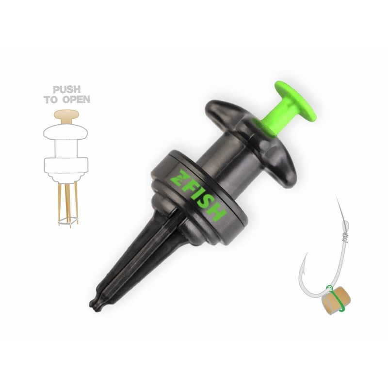 ZFISH Pellet Bander Ring Threader ZF-2543