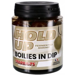 Kulki hakowe w dipie Starbaits Hold Up Fermented Shrimp 150g 20mm 62726