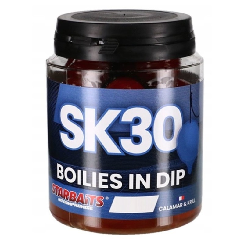 Starbaits Concept SK 30 Kulki w Dipie 24mm 150g 62733