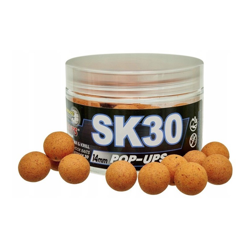 Kulka POP-UP Starbaits SK30 14mm 50g 82347