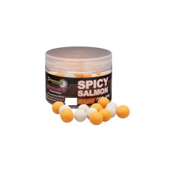 Starbaits Boilies Pop Up Bright Spicy Salmon 50g 14mm 83241