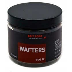 WAFTERS PEG 72 kulki przynętowe haczykowe NOWOŚĆ BAIT-ZONE 200ml