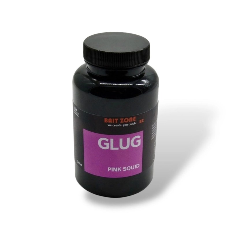 Glug PINK SQUID 250ML