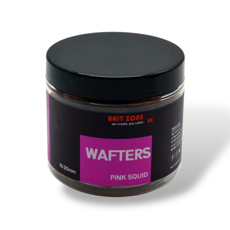 Wafters – PINK SQUID