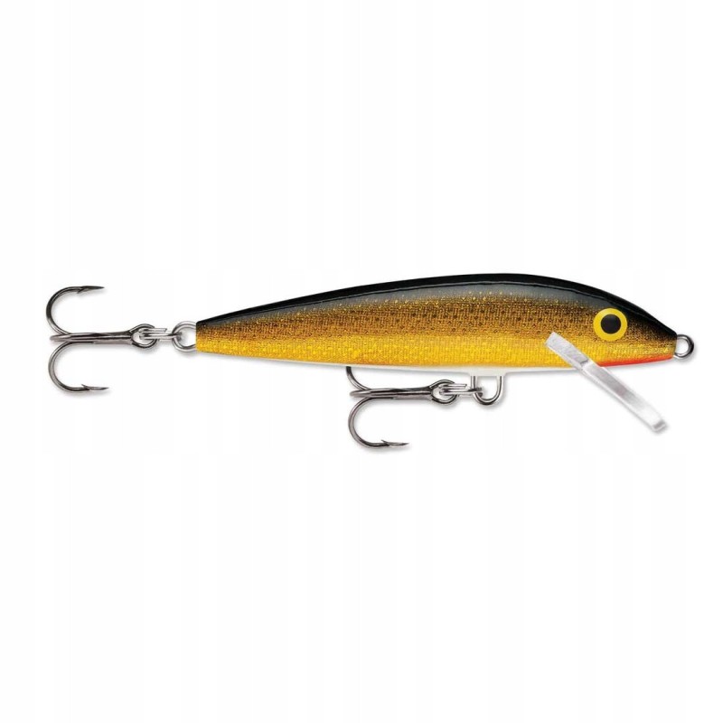 Wobler Rapala Original pływający 0,9-1,5m 5cm 3g G