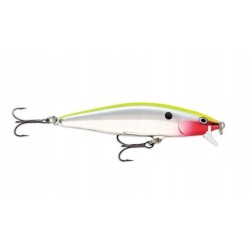 Wobler RAPALA FLAT RAP FLR08 CLN 8cm 7g 0,6-1,2m
