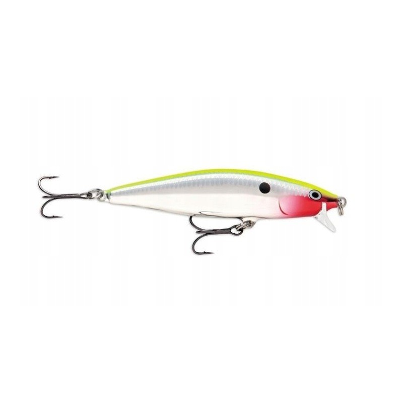 Wobler RAPALA FLAT RAP FLR08 CLN 8cm 7g 0,6-1,2m