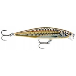 Wobler RAPALA FLAT RAP FLR08 SEW 8cm 7g 0,6-1,2m