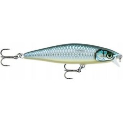 Wobler RAPALA FLAT RAP FLR08 BAP 8cm 7g 0,6-1,2m